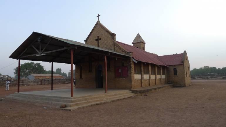 Mary Mother of God Parish