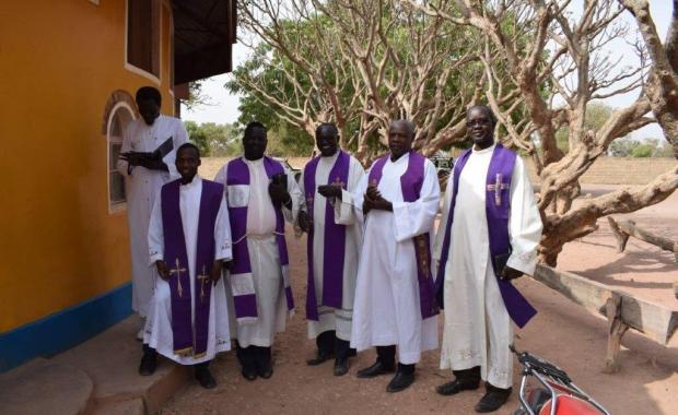 Ordination of Bishop Christian Carlassare MCCJ