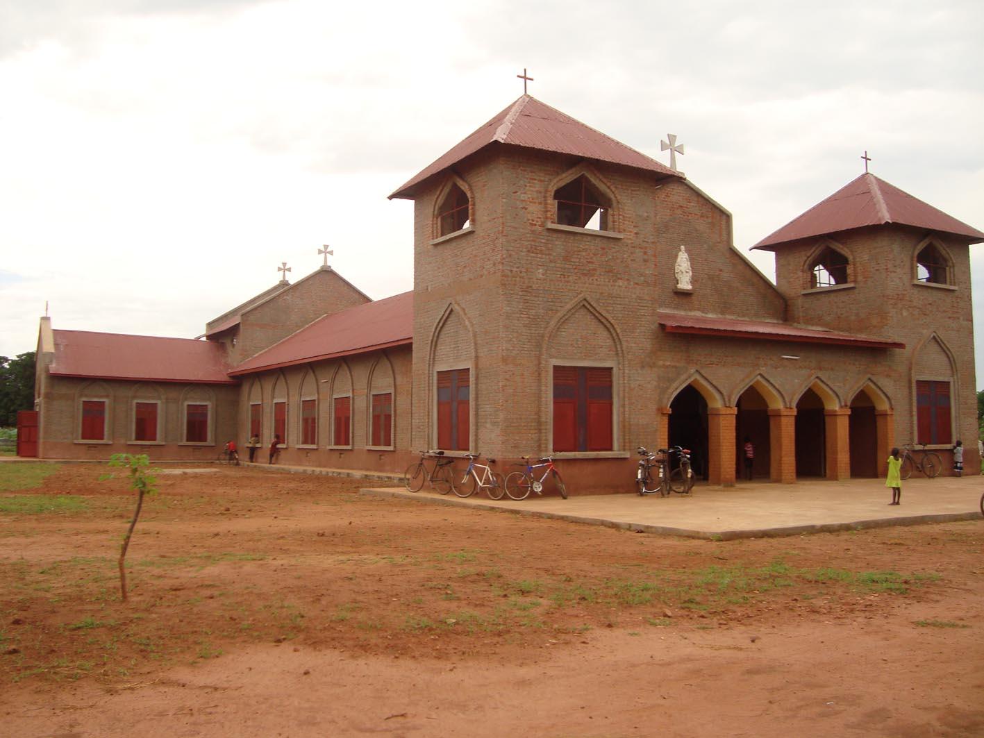 Holy Cross Parish, Yirol