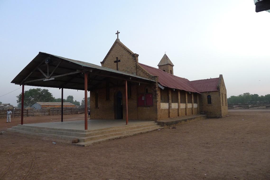 Sacred Heart Parish