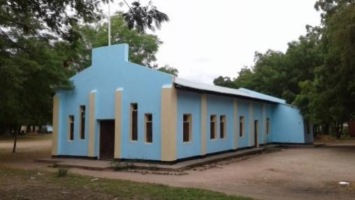 St Theresa Parish
